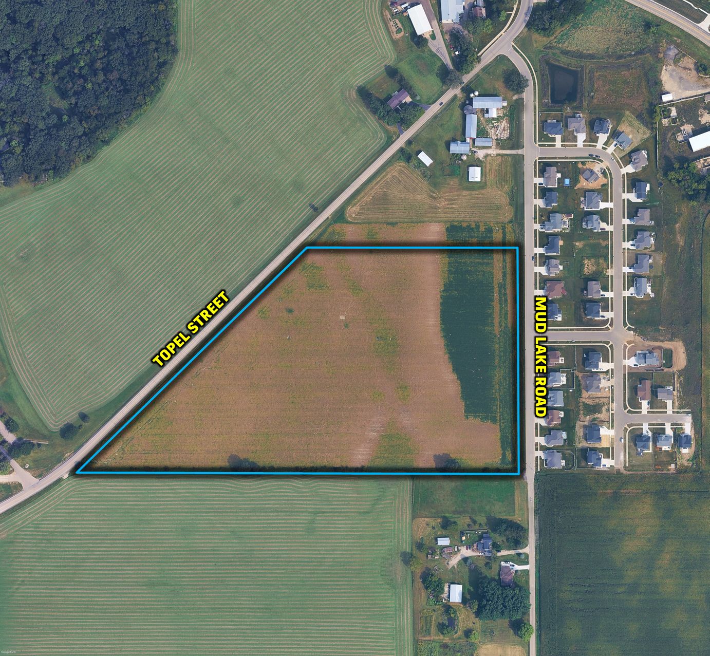 Listing Photo: Jefferson County - Lake Mills - Wisconsin - 24 Acres (20)